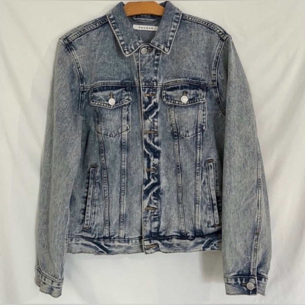 Men's PacSun Denim Jacket (S)